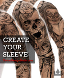create your original custom sleeve tattoo online by tattoodesignstock.com