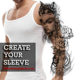 best hundreds original sleeves tattoos created by tattoo artists available online