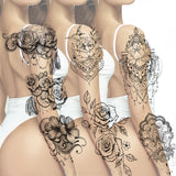 " SEXY SLEEVE PACK " - digital tattoo pack #1