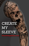 Best hundreds original sleeve tattoos created by tattoo artists available online