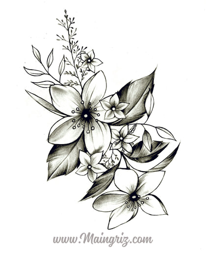 nature tattoo design references