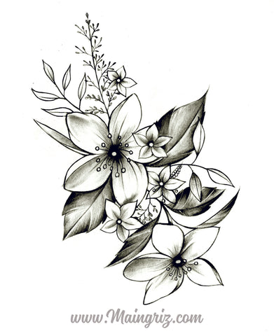 nature tattoo design references
