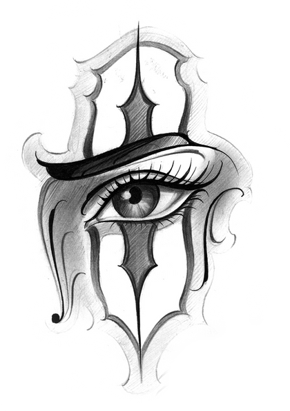 thousands of chicano tattoo design digital download by tattoo artists