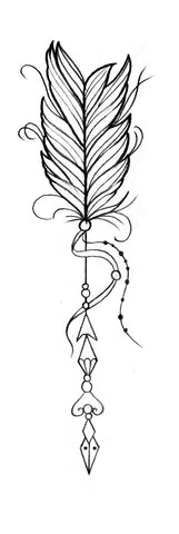 arrows tattoo designs references