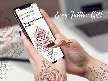 The coolest present for your inked friend. 