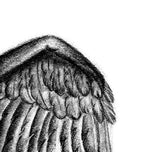 2 x realistic sexy wing tattoo design high resolution download