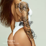 " SEXY SLEEVE PACK " - digital tattoo pack #1