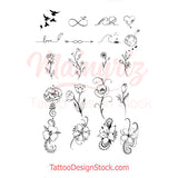 Underboob & Sideboob - Tattoo eBook