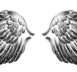 Sexy realistic wing - download tattoo design