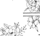 5 x sexy Peony forearm design download high resolution download