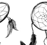 3 x Realistic dreamcatchers  tattoo design high resolution download