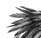 Sexy realistic wing tattoo design high resolution download