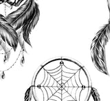 3 x Realistic dreamcatchers  tattoo design high resolution download