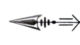 3 Arrow tattoo design high resolution download