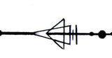 3 Arrow tattoo design high resolution download