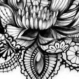 Lotus Mandala Tattoo Design