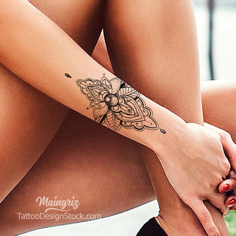 50 of the Most Beautiful Mandala Tattoo Designs for Your Body  Soul   KickAss Things