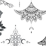 flowers underboob download tattoo design 