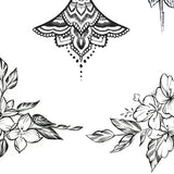 flowers underboob download tattoo design  