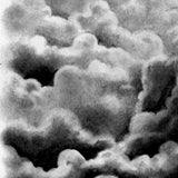Clouds Tattoo Design #3