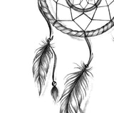 Realistic dreamcatcher  high resolution download