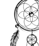 Realistic dreamcatcher  high resolution download