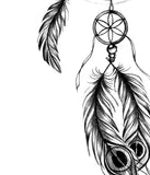 Realistic dreamcatcher  high resolution download