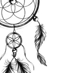 Realistic dreamcatcher  high resolution download