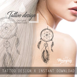Realistic dreamcatcher  high resolution download