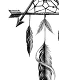 Realistic dreamcatcher  high resolution download