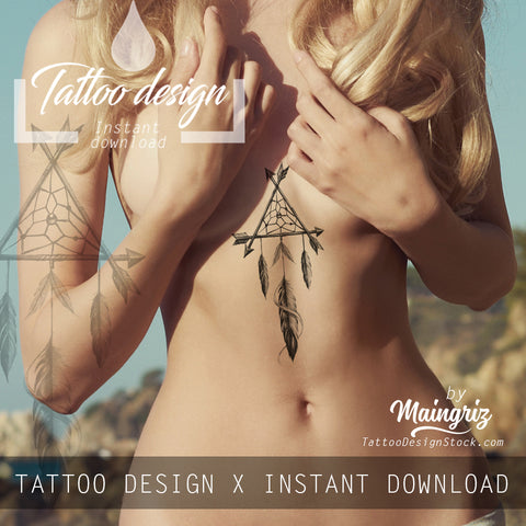 Realistic dreamcatcher  high resolution download