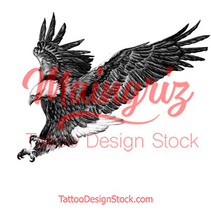 Eagle Tattoo Images - Free Download on Freepik