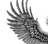 Realistic phoenix design download high resolution download