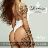 the coolest original gift ideas sexy tattoo for woman