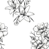 5 amazing flowers tattoo design high resolution download 