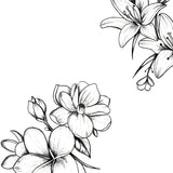 5 amazing flowers tattoo design high resolution download 