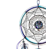 Sexy dreamcatcher tattoo desgin high resolution download