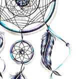 Sexy dreamcatcher tattoo desgin high resolution download