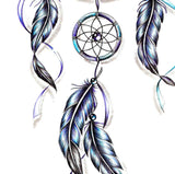 Sexy dreamcatcher tattoo desgin high resolution download