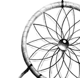Sexy realistic dreamcatcher tattoo design high resolution download