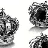 original crown tattoo design high resolution download