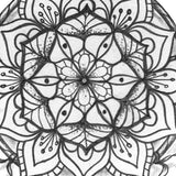 dreamcatcher mandala tattoo design
