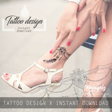 3 feathers with pearl tattoo design high resolution download