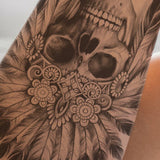 Indian Skull