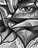 rose illuminati tattoo design digital download by tattoo artists