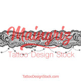 sexy lace garter with pearls ties lace and feathers tattoo design ebook