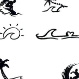 20 minimalist surf tattoo design high resolution download