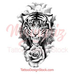 40 Tantalizing Tiger Tattoo Ideas for Men  Women in 2023